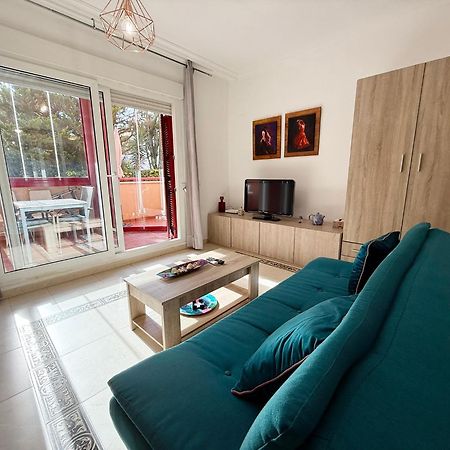Suite Maimonides Fuengirola Exterior photo