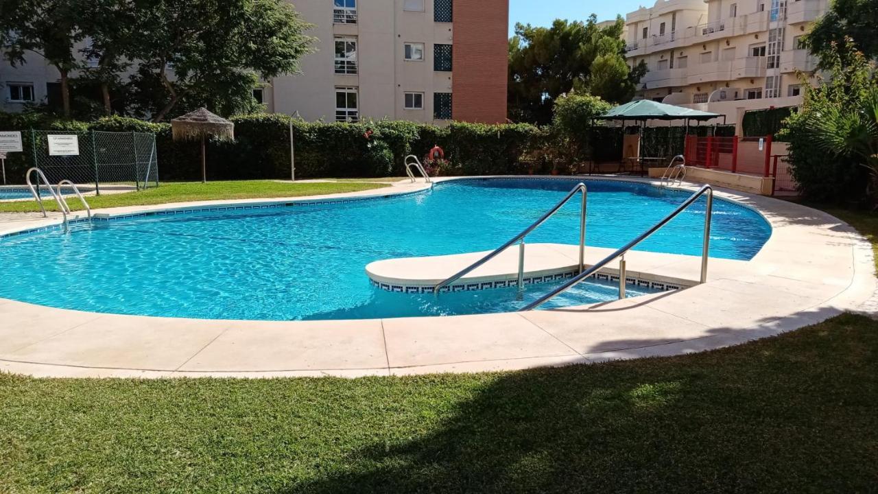 Suite Maimonides Fuengirola Exterior photo