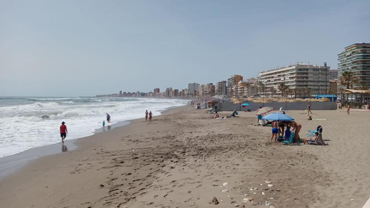 Suite Maimonides Fuengirola Exterior photo